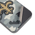 NFL New Orleans Saints Camo iPhone 16e Skin